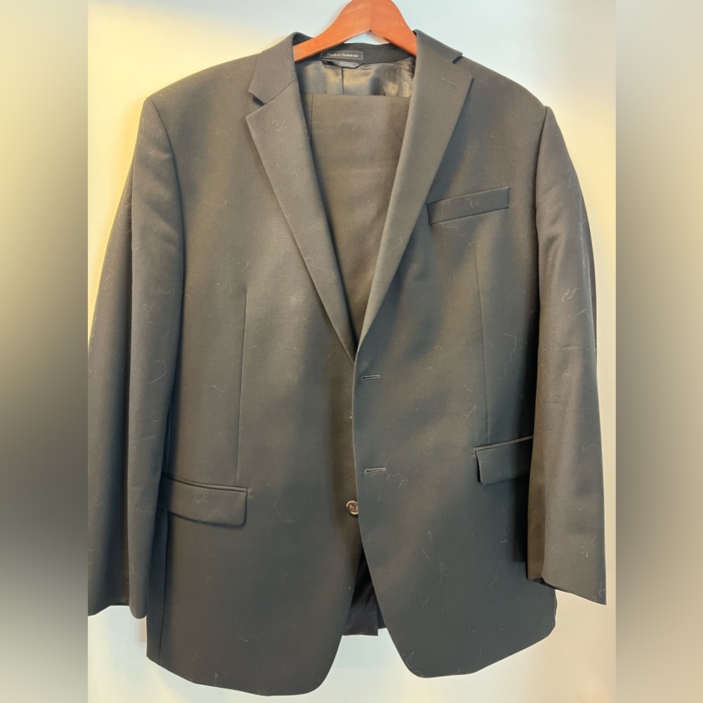 Lauren Ralph Lauren wool suit